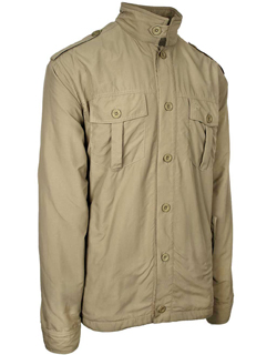 Safari Jackets in Safari-style design with anti-insect fabric