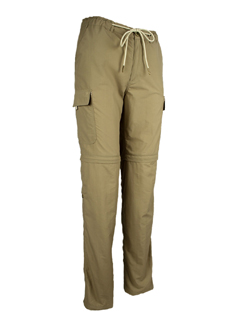 Safari Trousers in Safari-style design with anti-insect fabric